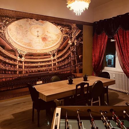 La Mariefacture - Comme A L'Opera Leilighet Neuf-Brisach Eksteriør bilde