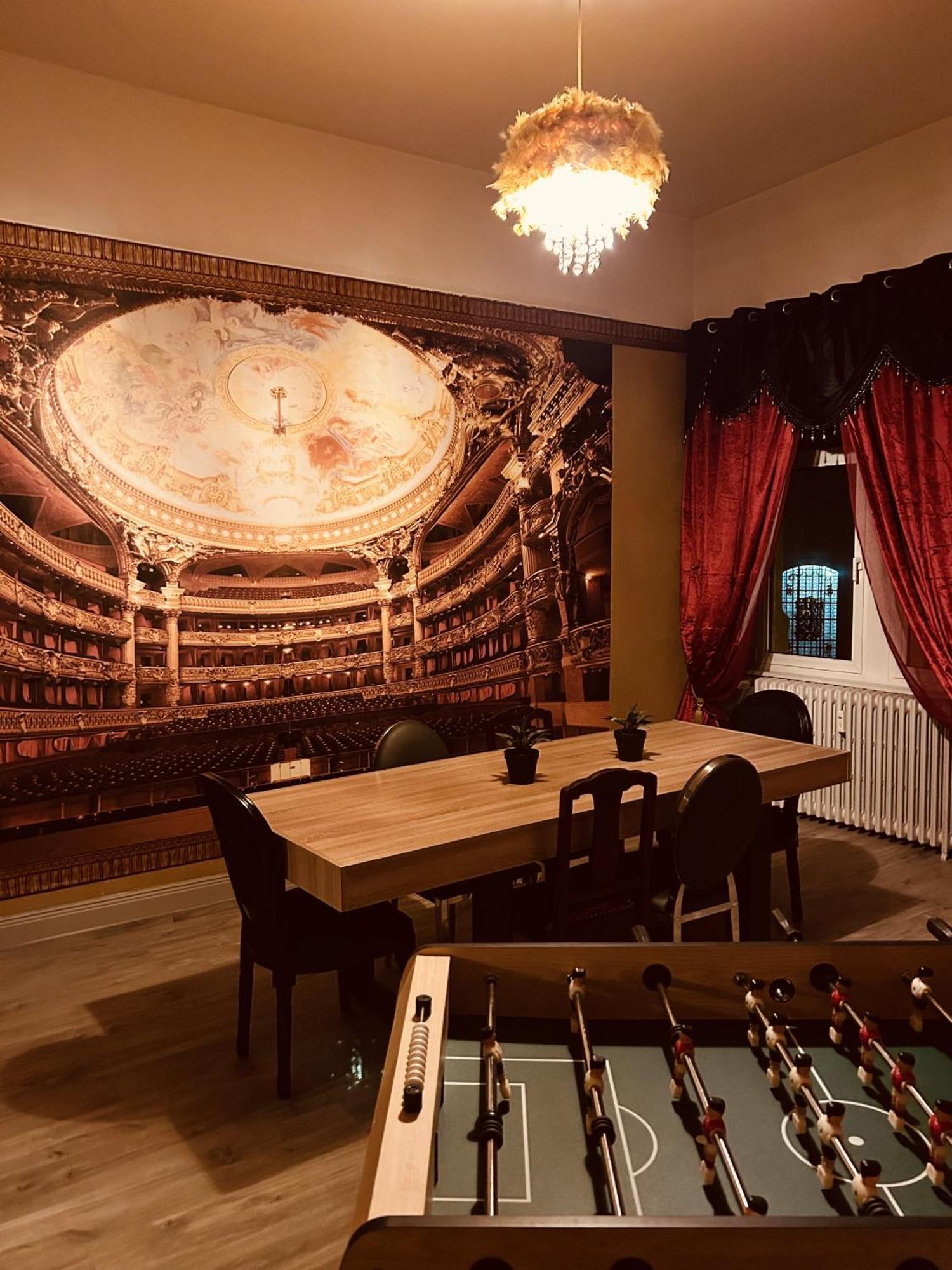 La Mariefacture - Comme A L'Opera Leilighet Neuf-Brisach Eksteriør bilde