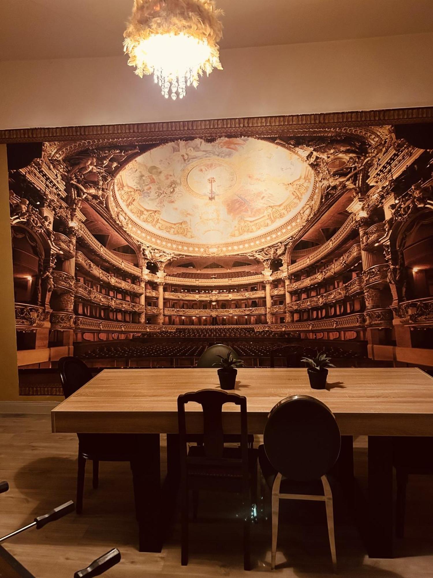 La Mariefacture - Comme A L'Opera Leilighet Neuf-Brisach Eksteriør bilde